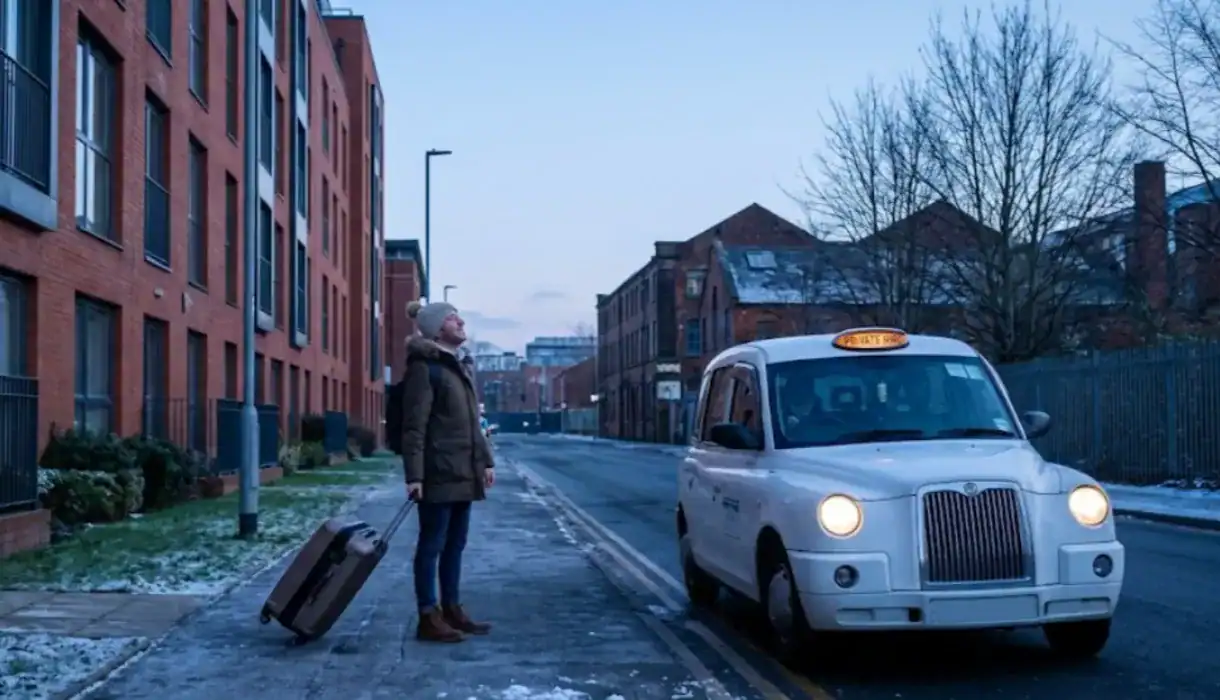 Bank Holiday Airport Transfer Manchester: Fixed Prices 24/7