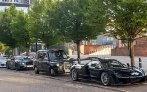 The Complete Guide of Finding the Best Taxi Car in UK