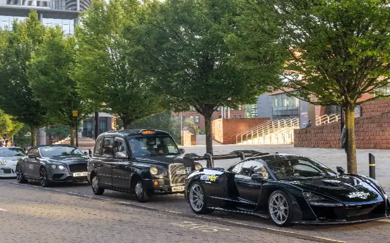 The Complete Guide of Finding the Best Taxi Car in UK