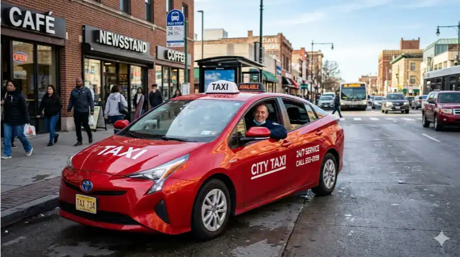 Airport Taxi Invoice Service