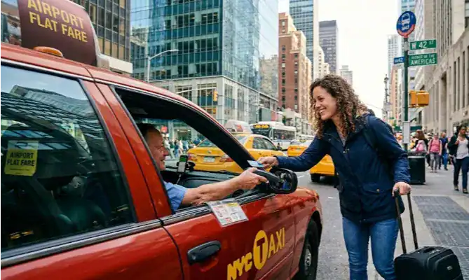 Reliable Manchester Airport taxi with fixed prices for stress-free travel.