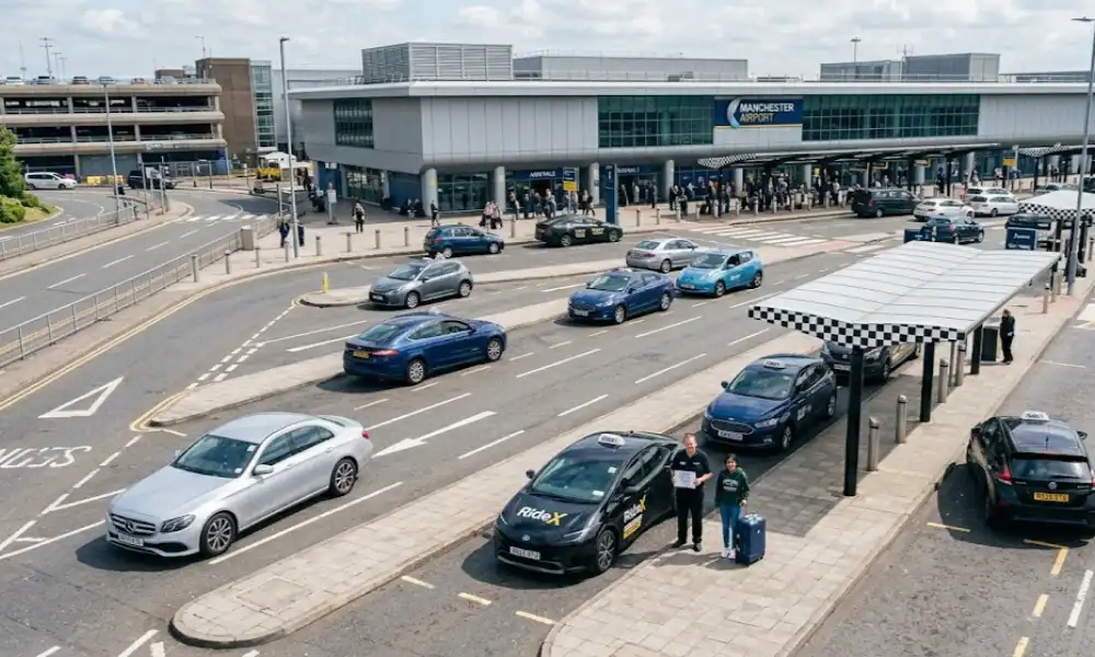 Why International Students Choose RideX for Airport Transfers