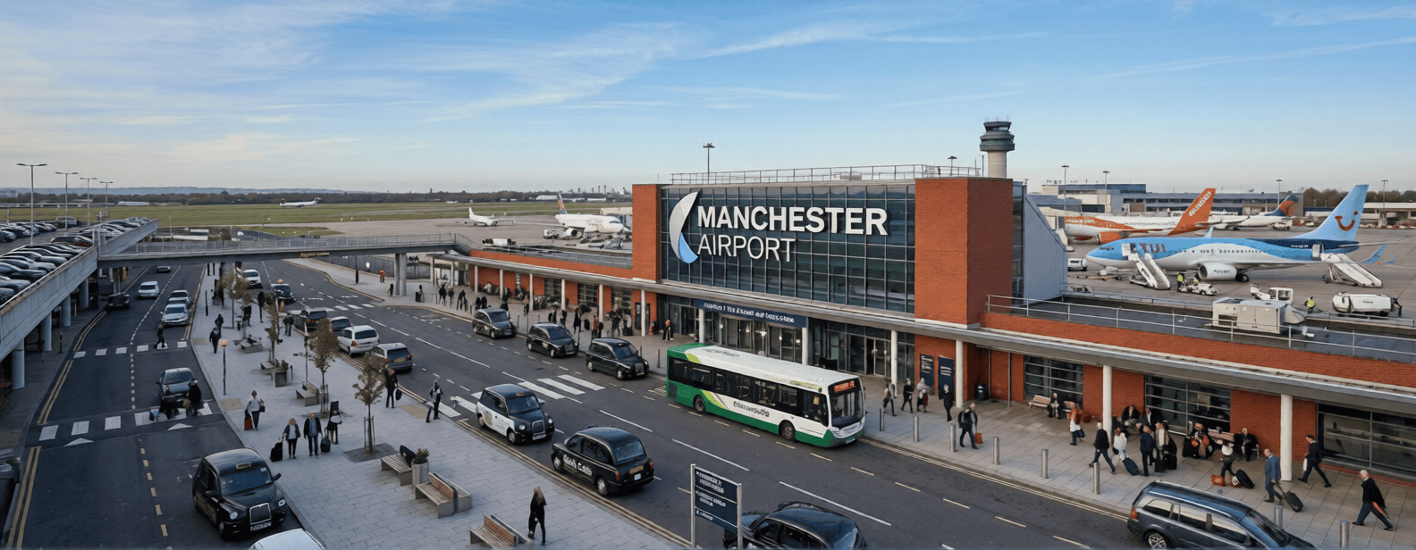 Cheapest Way to Get to Manchester Airport in 2026: A Practical Travel Guide