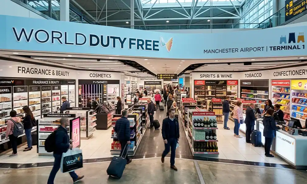 Duty Free Shopping Guide