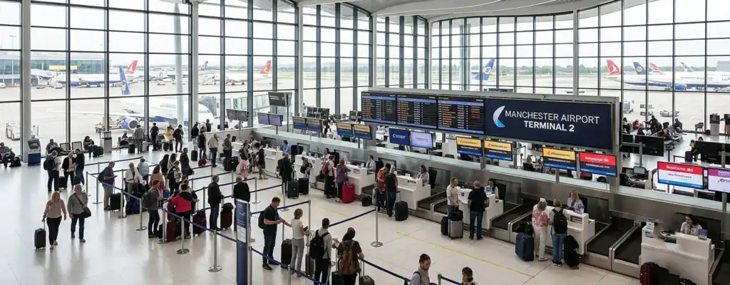 Manchester Airport Terminal 2: What’s Changed in 2026