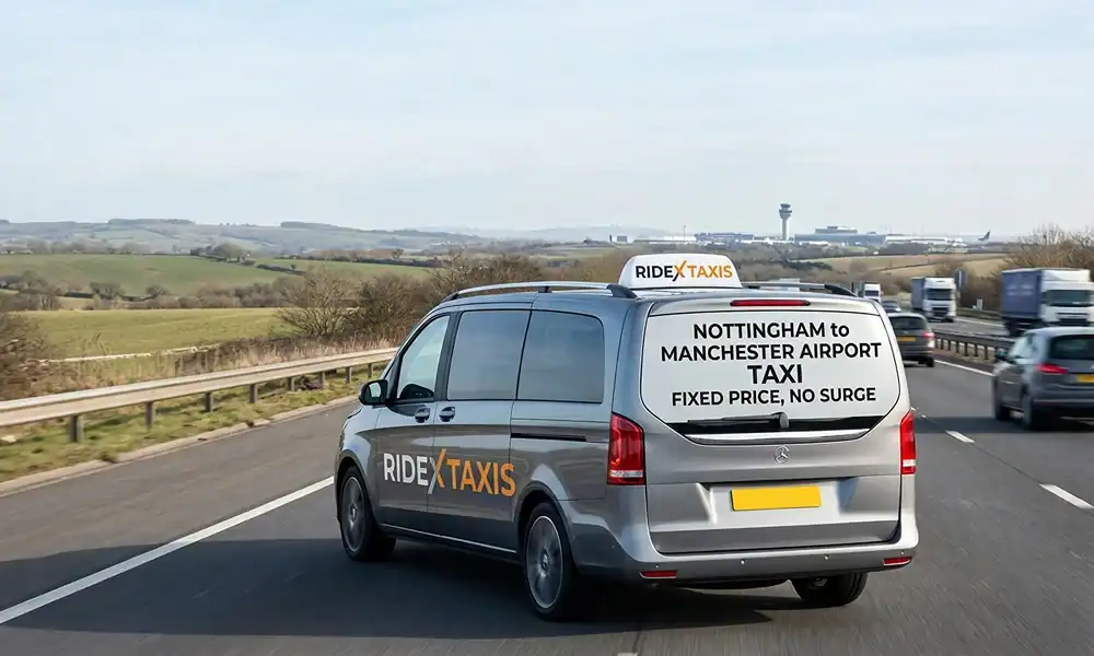 Why Use Ridex Taxis?