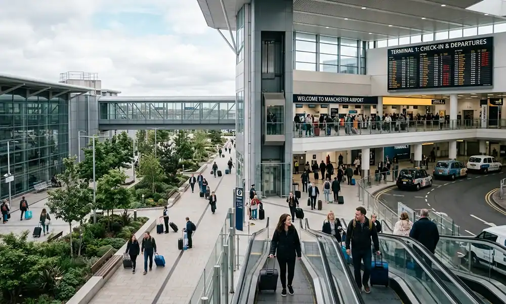 What Really Happens If Your Flight Is Delayed