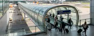 How Do You Get From Terminal 2 to Terminal 3 at Manchester Airport?