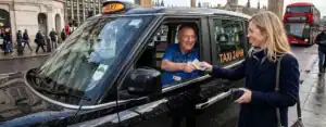 Do You Have to Tip a Taxi Driver in the UK?