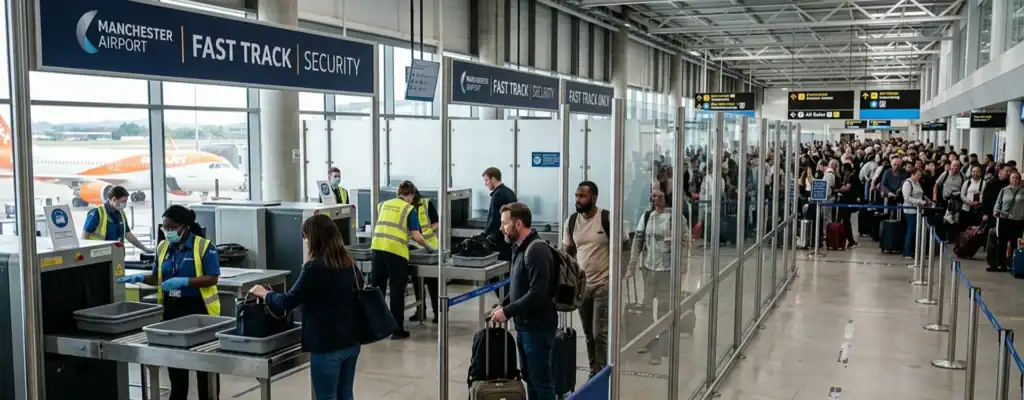 Is Manchester Airport Fast Track Worth It?