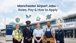 Manchester Airport Jobs: Roles, Pay and How to Apply