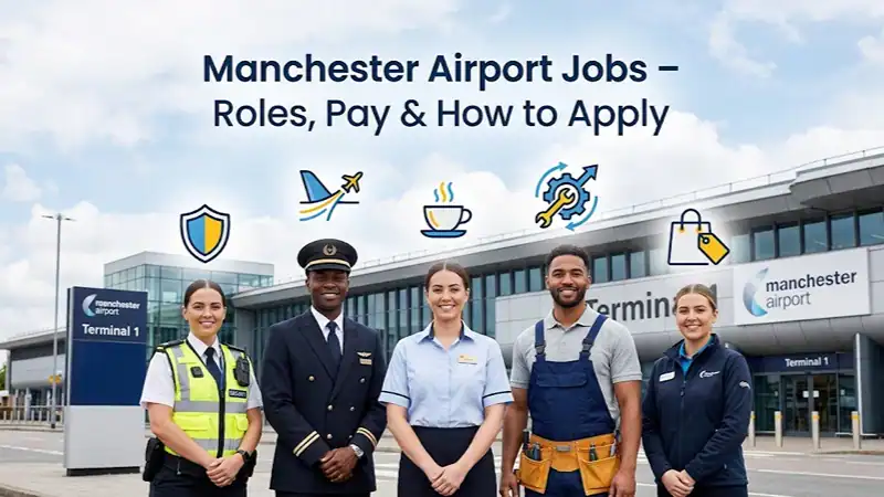 Manchester Airport Jobs: Roles, Pay and How to Apply