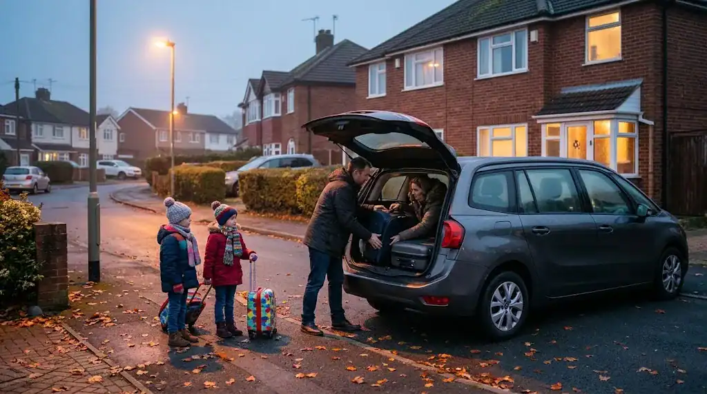 October Half Term Manchester Airport Taxi: 2026 Dates and Planning