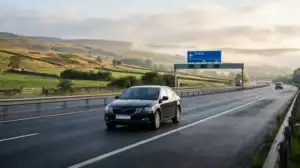How Much Is a Taxi from Leeds to Manchester Airport?
