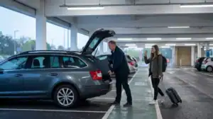Manchester Airport Terminal 2 Pick Up: Complete 2027 Driver’s Guide