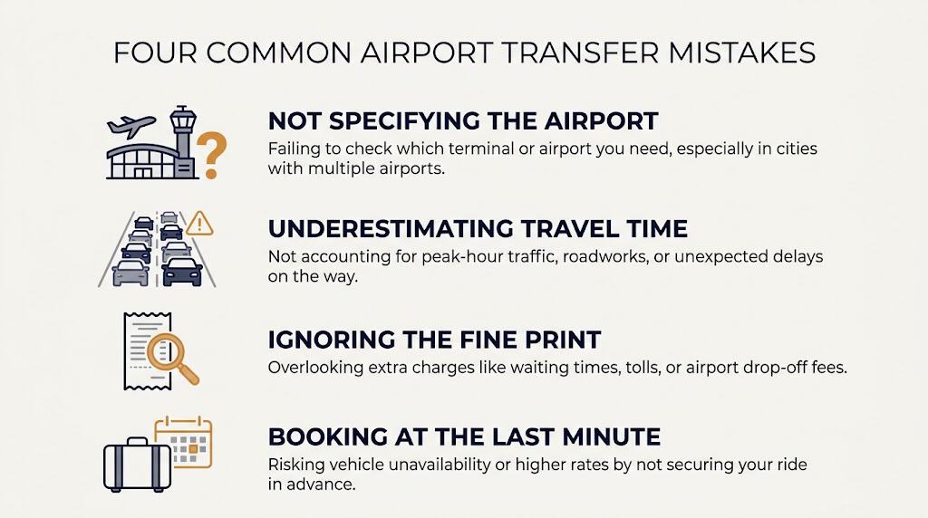 How Much Is a Taxi from Leeds to Manchester Airport? 3 What usually goes wrong